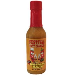 Habanero Mango Hot