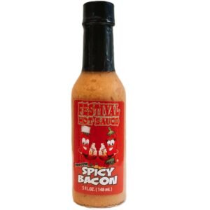 Spicy Bacon
