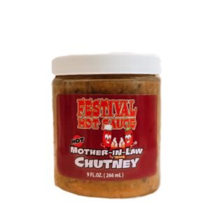 Mother In Law Chutney