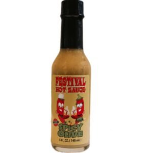 Spicy Olive